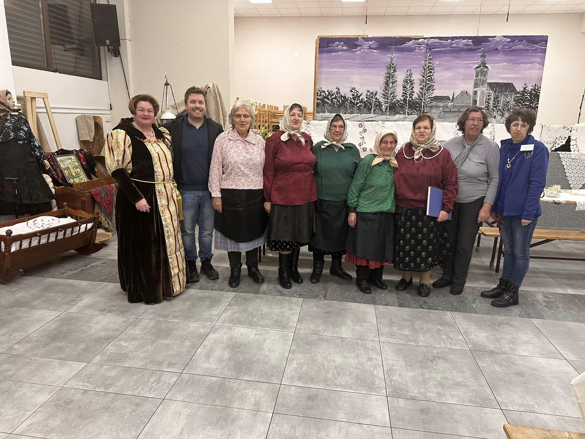 FOTO Pogledajte kako je bilo na noći muzeja u Podturnu