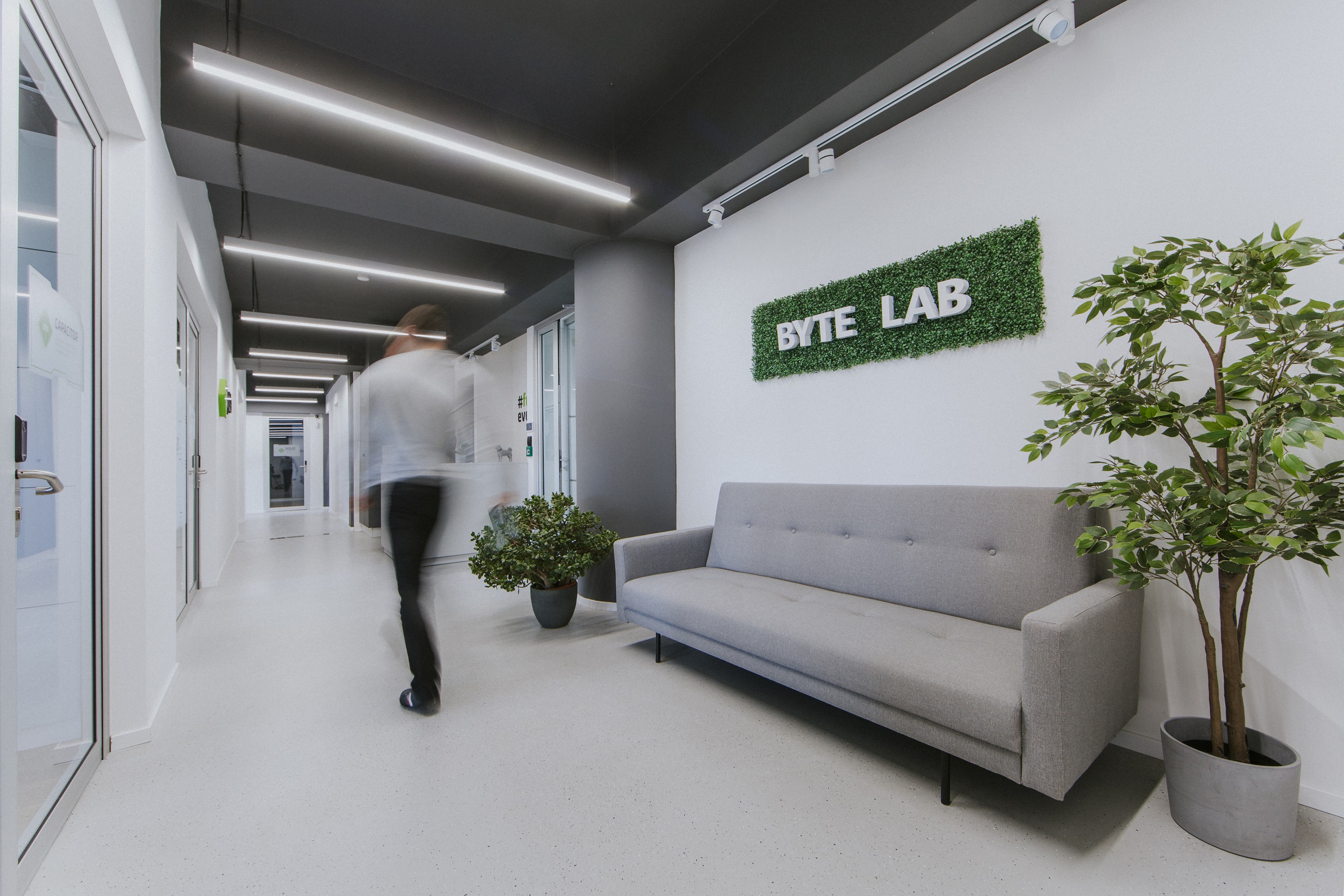 Byte Lab
