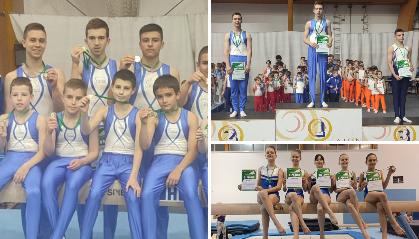 Gimnastički klub Marijan Zadravec Macan