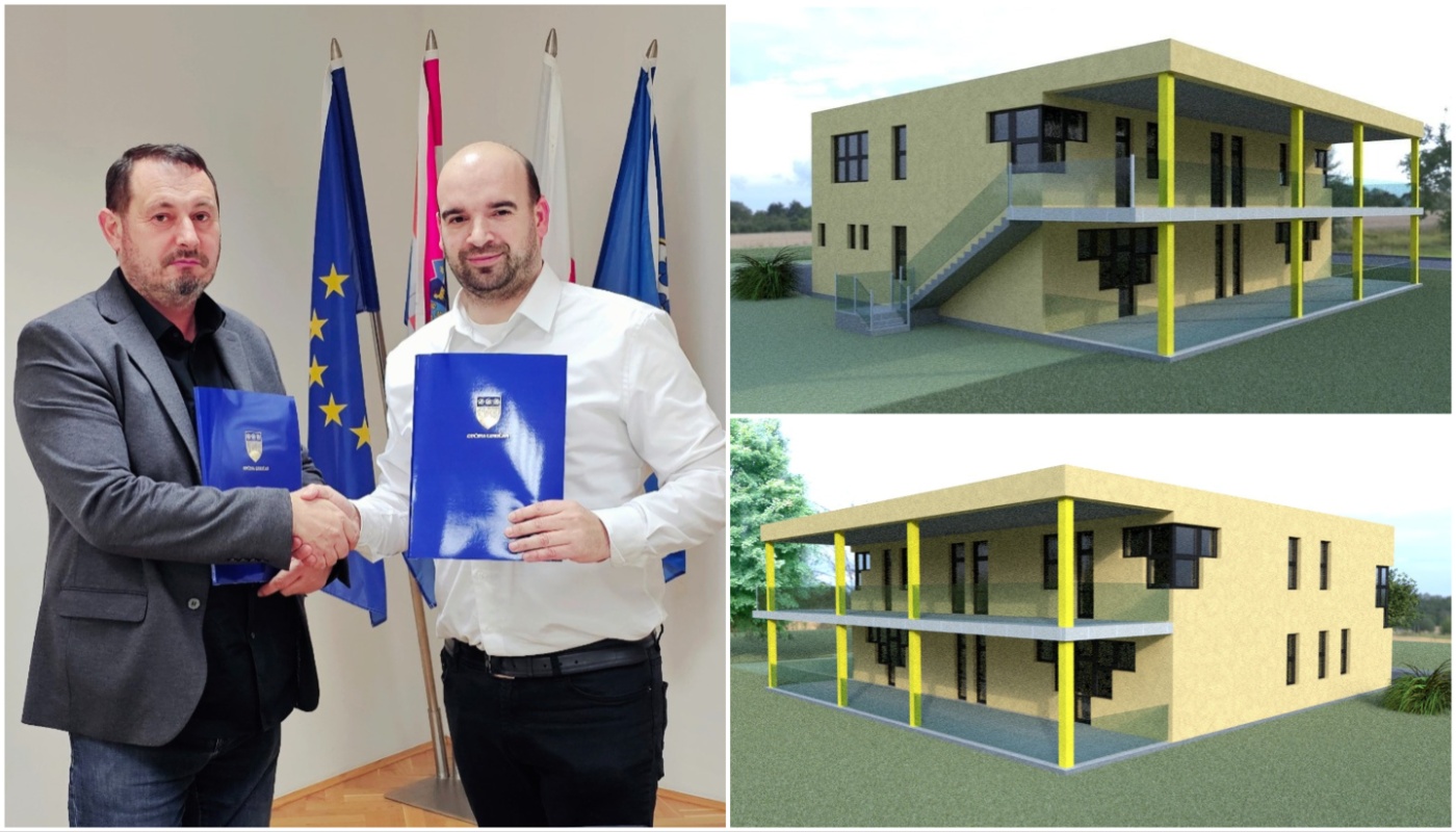 GORIČAN Kreću radovi na dogradnji Dječjeg vrtića Mura