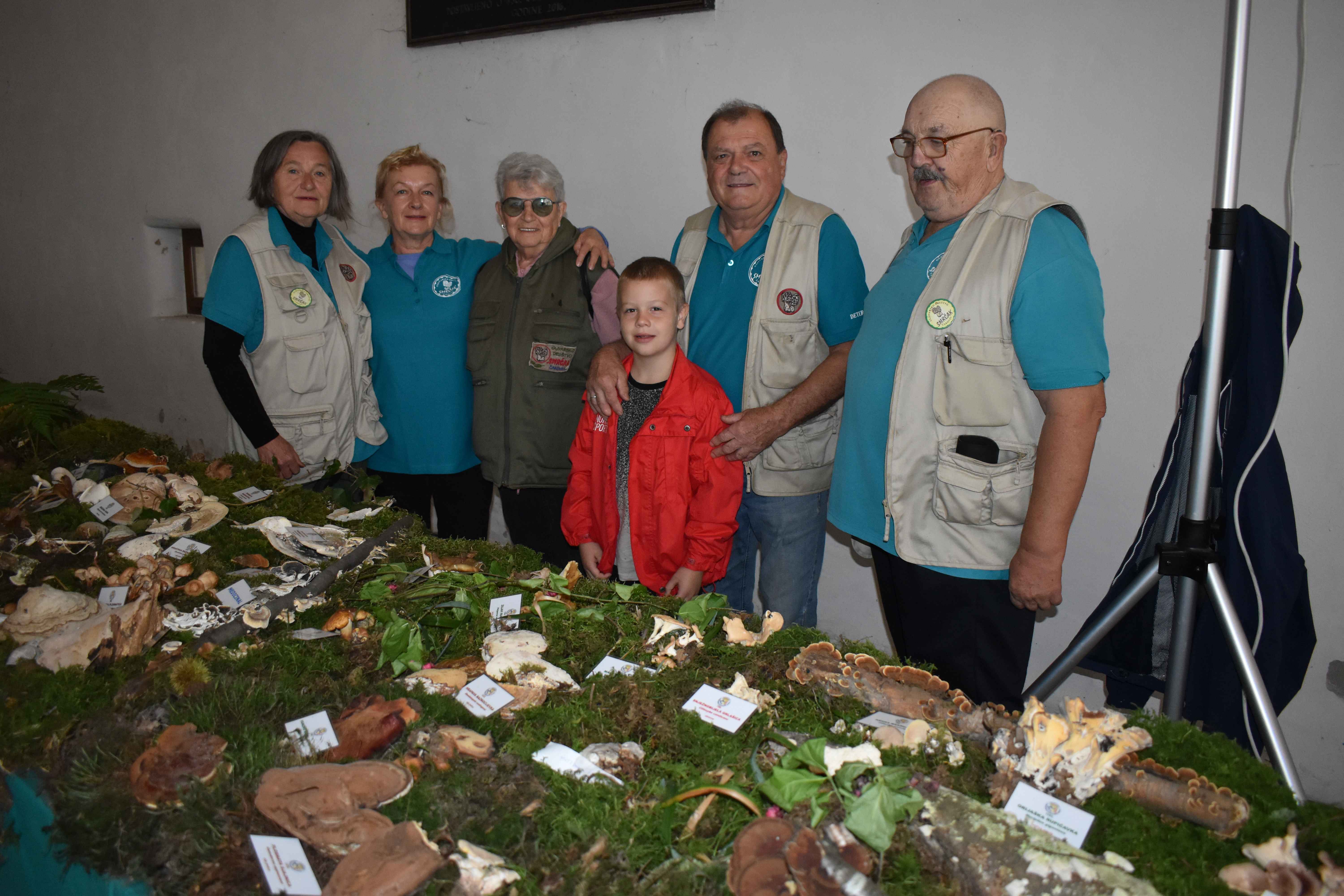 FOTO Ovog vikenda razgledajte zanimljivu i edukativnu izložbu gljiva u Čakovcu