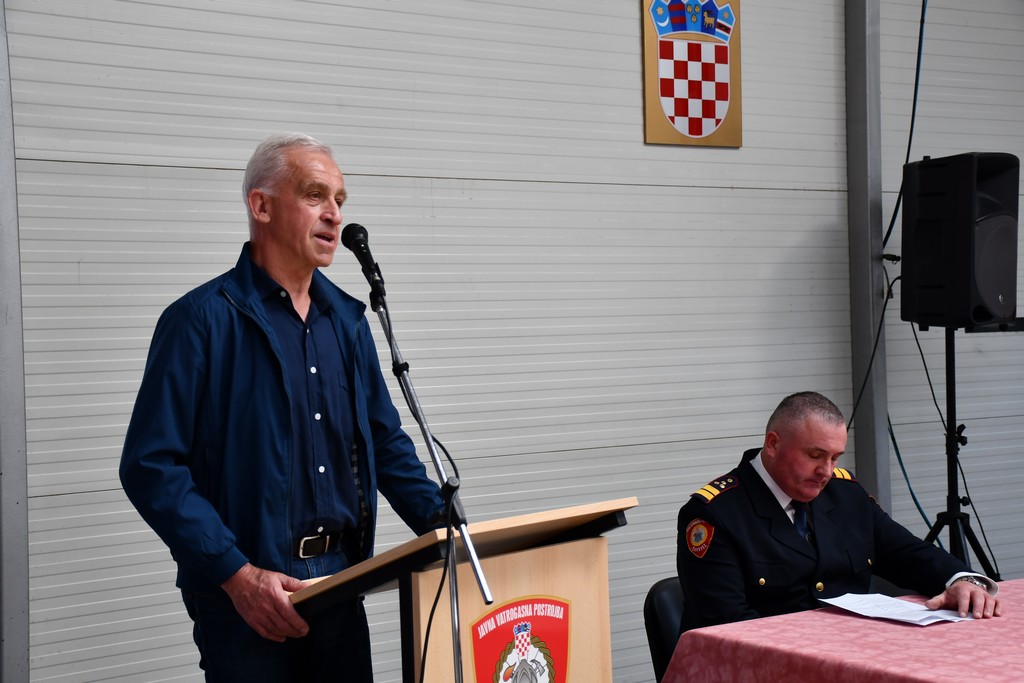 JVP ČAKOVEC Svečano obilježen Dan svetog Florijana i Međunarodni dan vatrogasaca