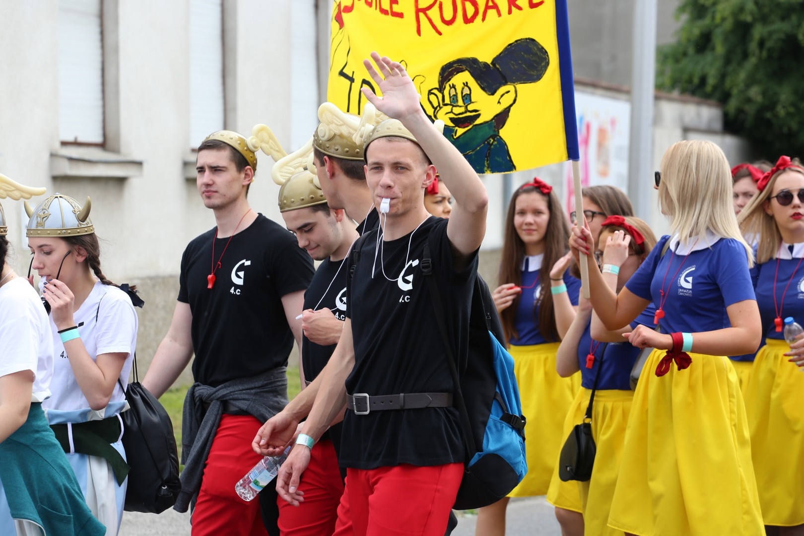 Ulicama Čakovca koračalo više od 1200 međimurskih maturanata