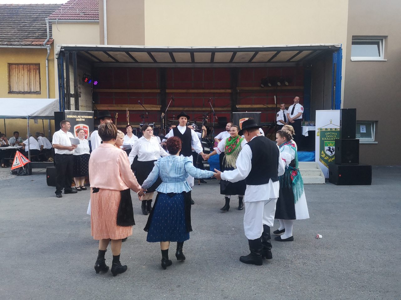 Svečana proslava 130 godina DVD-a Donji Kraljevec