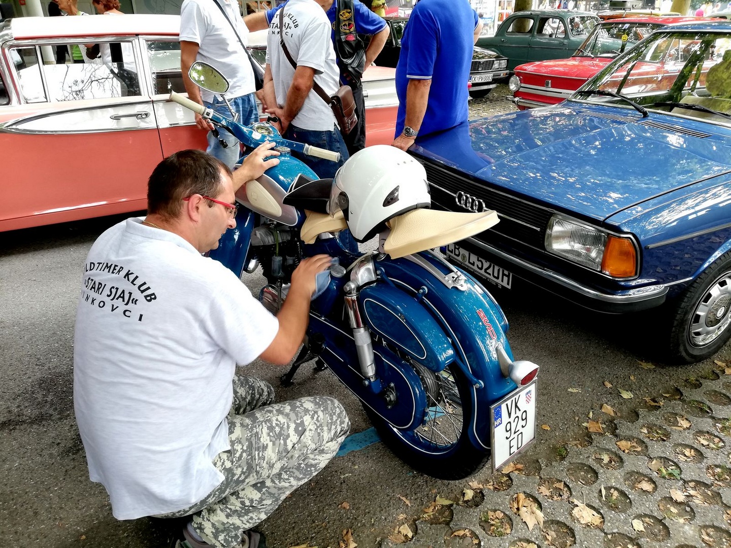Međunarodni susret oldtimera u Čakovcu