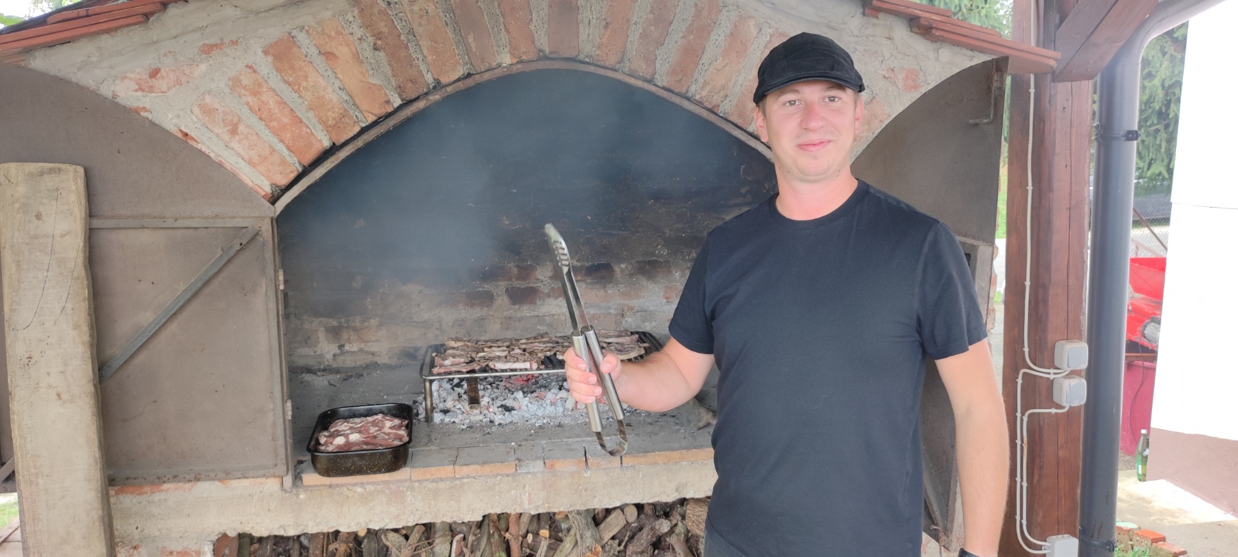 Berba kod obitelji Tomašić