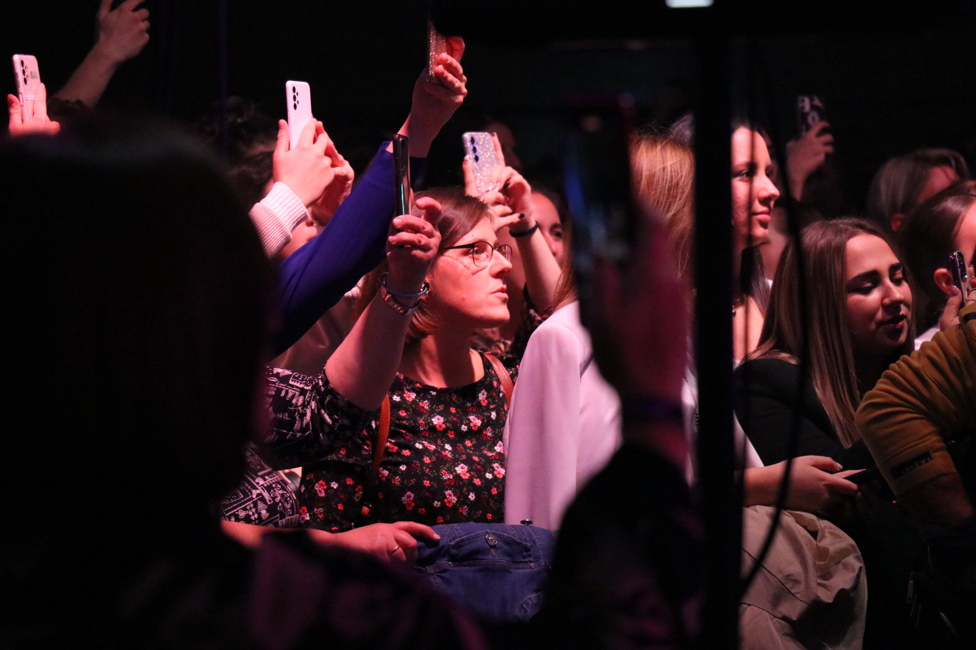 FOTO Željko Samardžić zagrijao Čakovec na jesenskom koncertu u punoj GOC dvorani