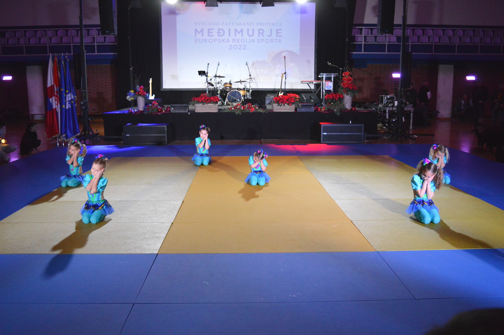 Svečano zatvaranje projekta ‘Međimurje – Europska regija sporta 2022.’