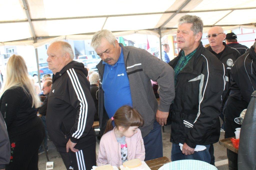 Humanitarna podjela ribica u Nedelišću