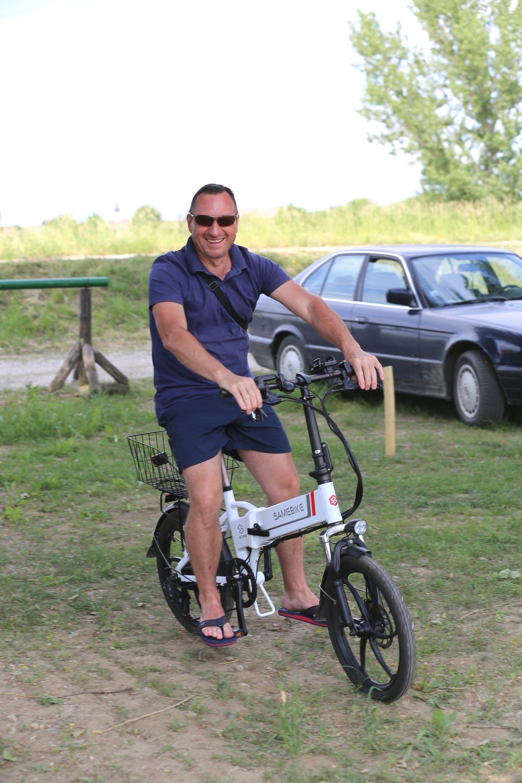 KLIKOM PO MARINI Brojni Međimurci ovog vikenda uživali na preloškoj Marini