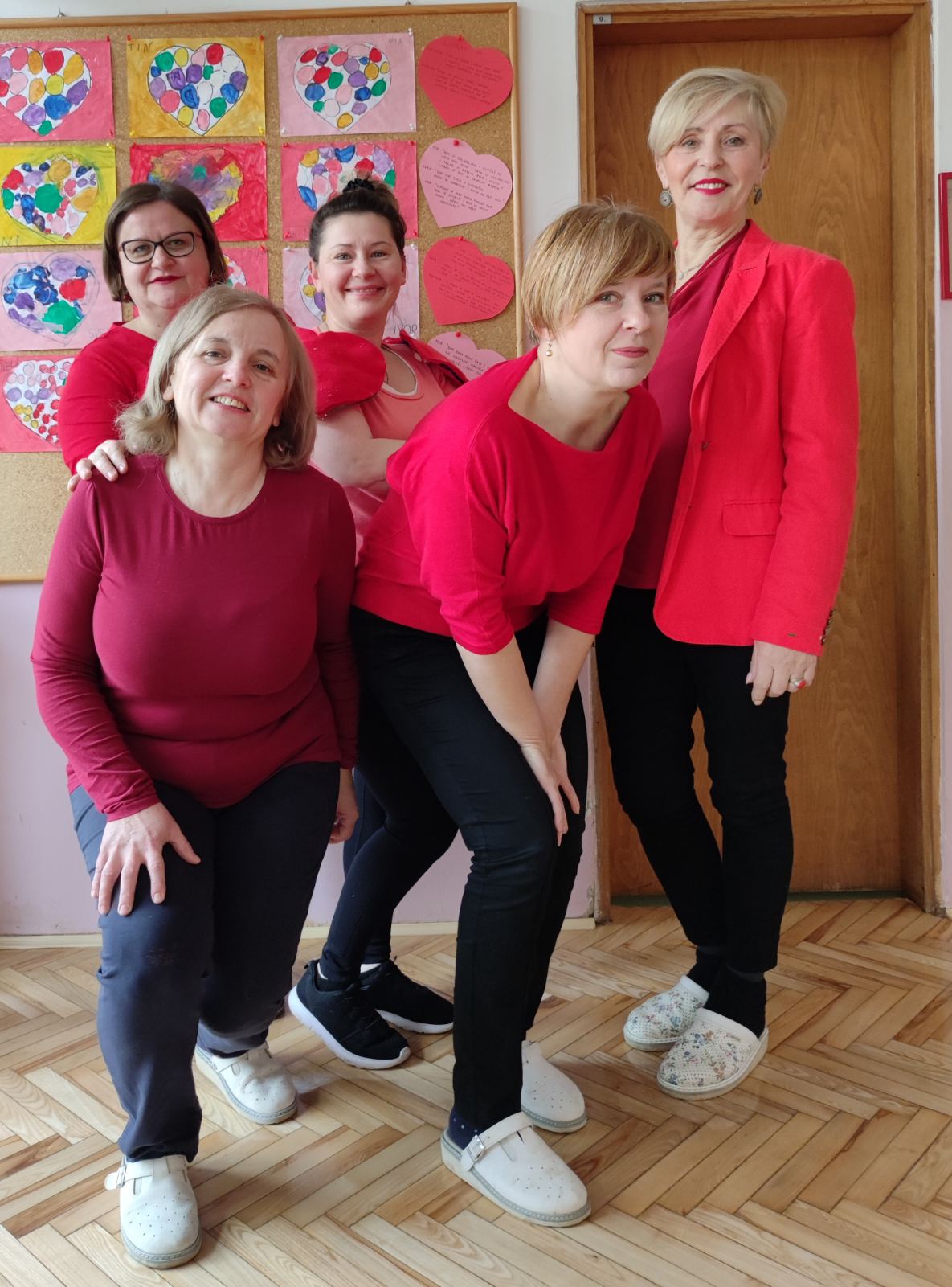 FOTO U Dječjem vrtiću Cipelica već se tradicionalno obilježio ‘Dan crvenih haljina’