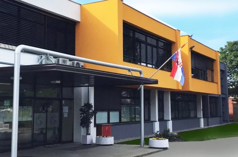 Graditeljska škola Čakovec