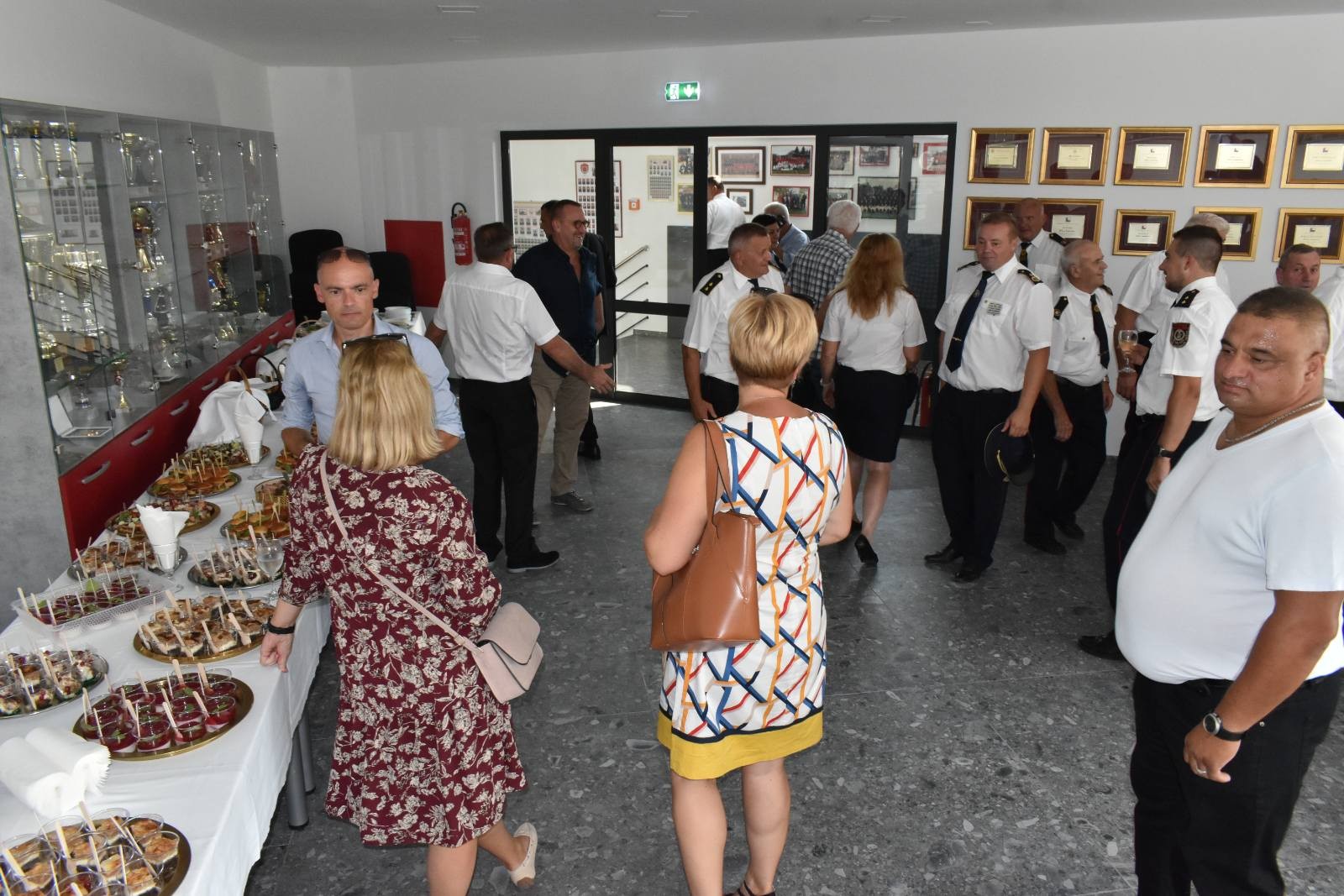 Službeno otvoren novi Vatrogasni dom u Nedelišću