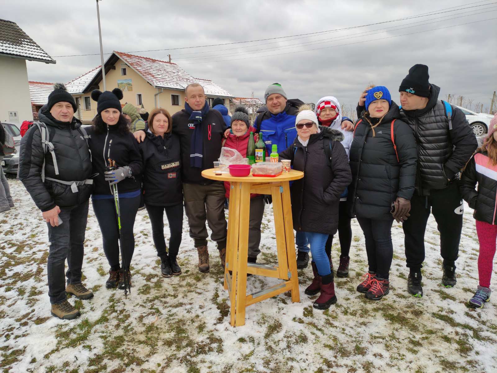 Vincekovo po štrigovskim bregima