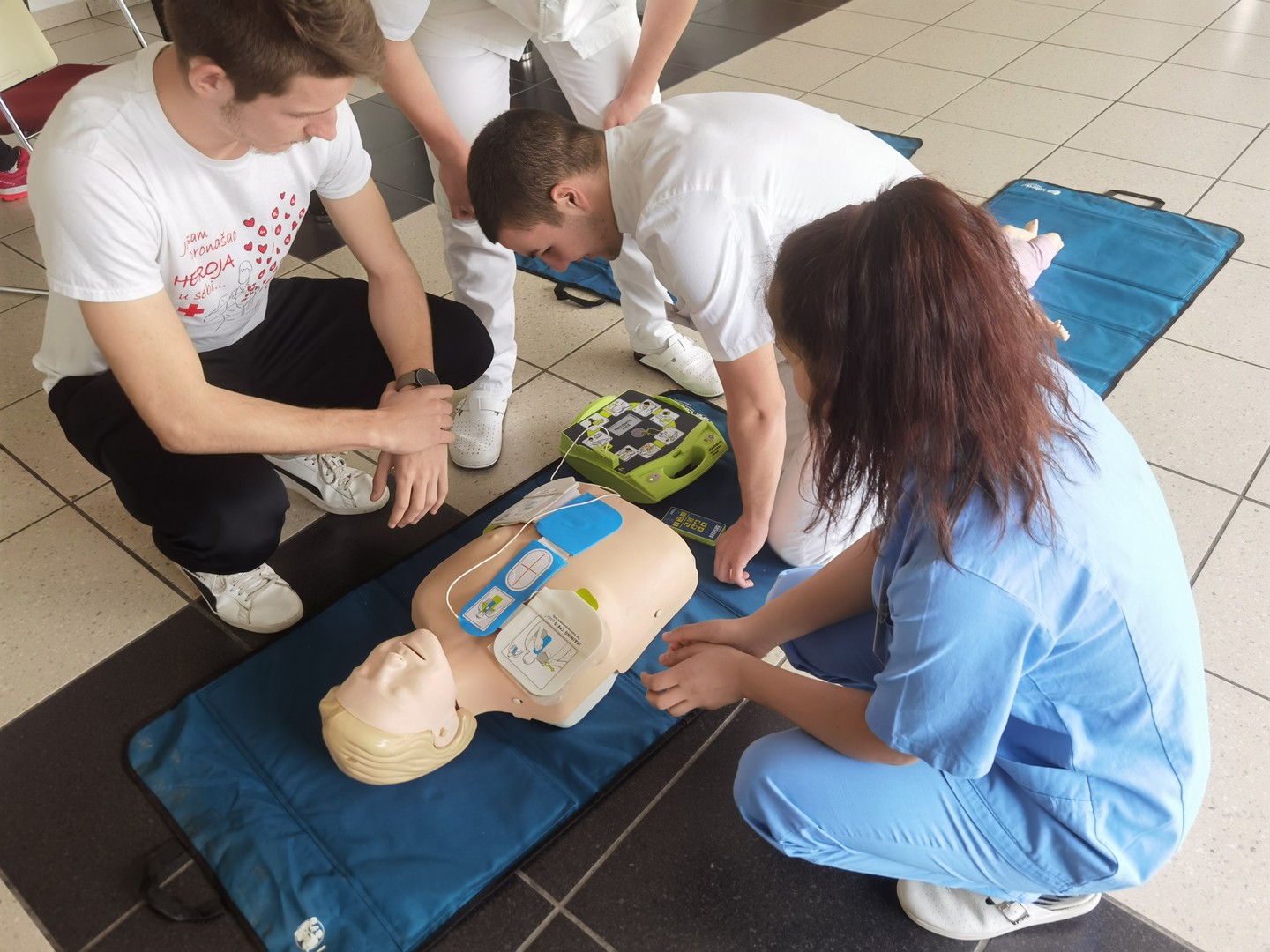 Međunarodni dan srednjoškolaca obilježen u Graditeljskoj školi Čakovec