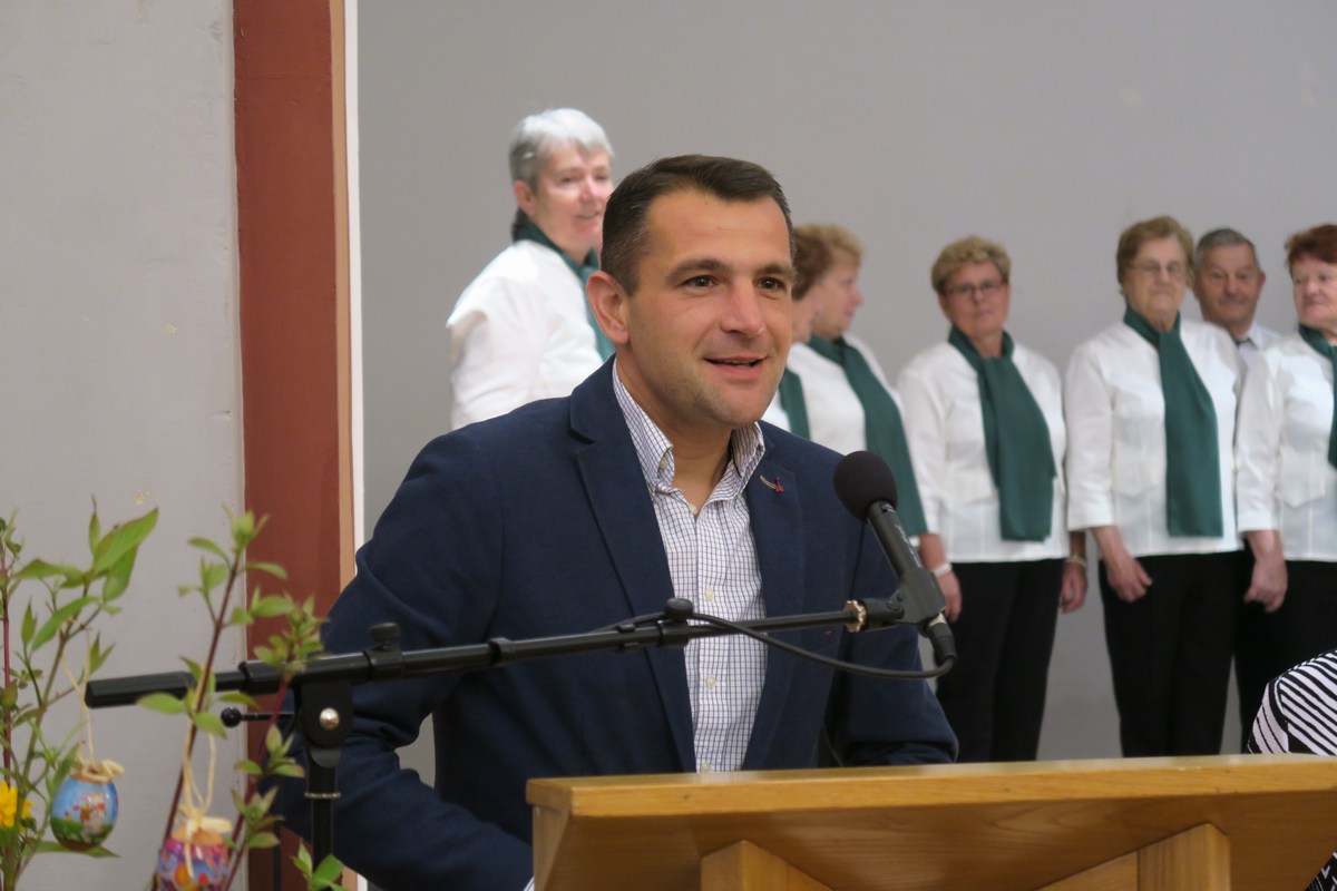 Prvi vuzmeni zajtrek u Čakovcu