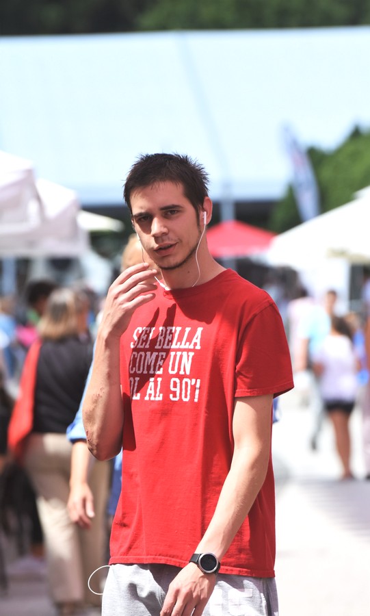 KLIKOM ISPOD KIŠOBRANA Treći dan Porcijunkulova u znaku dobrih emocija