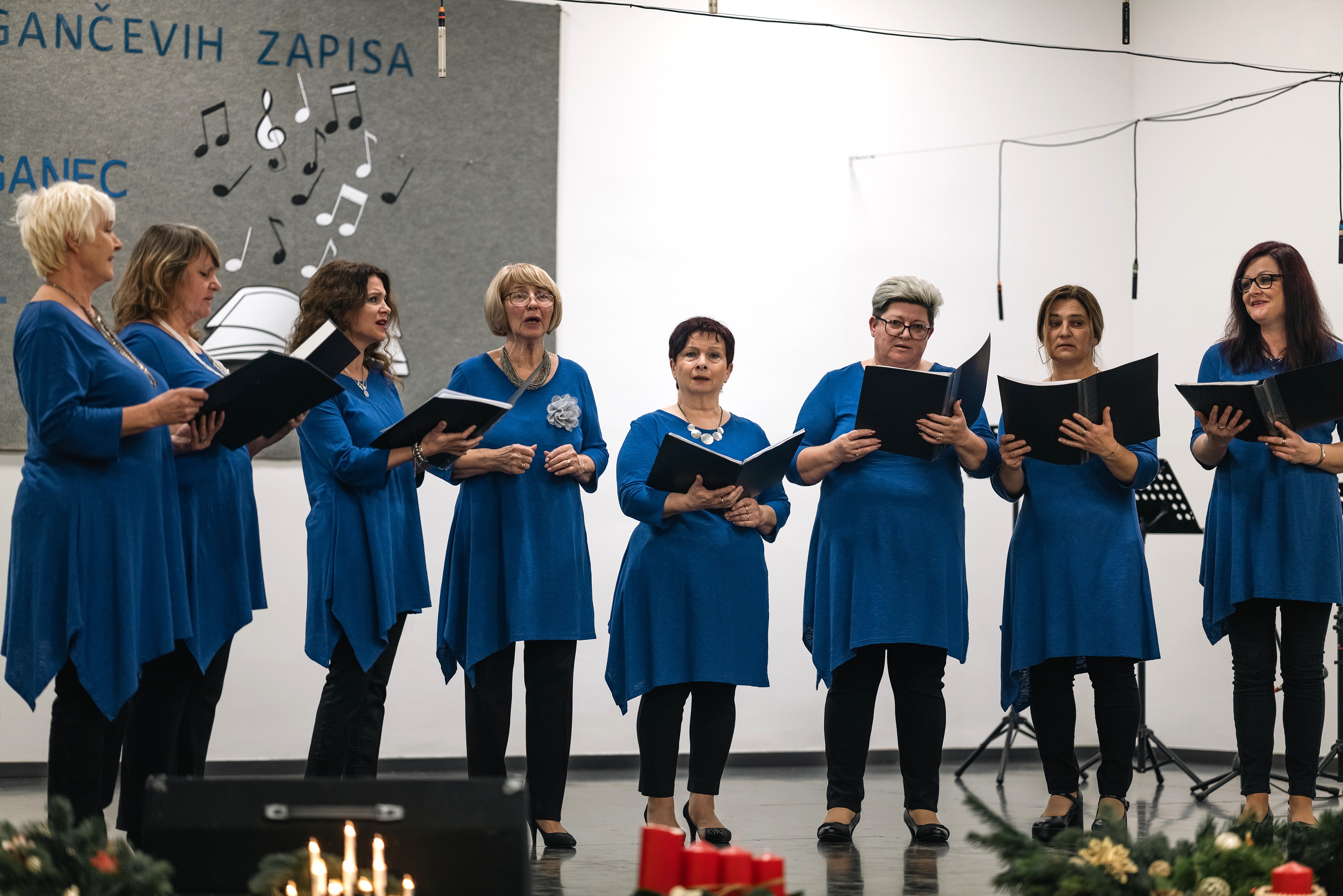 BOŽIĆNI KONCERT U CZK RUDAR Očekuju vas KUD Mura i zanimljivi gosti