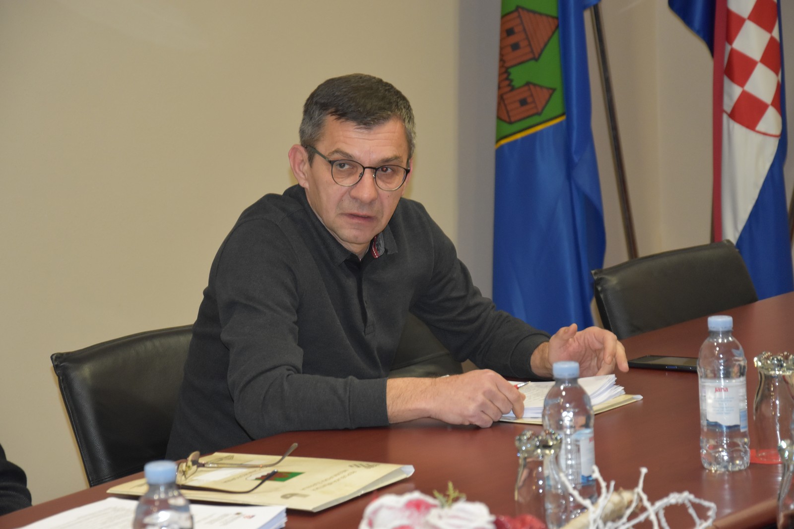 Sjednica Općinskog vijeća u Kotoribi