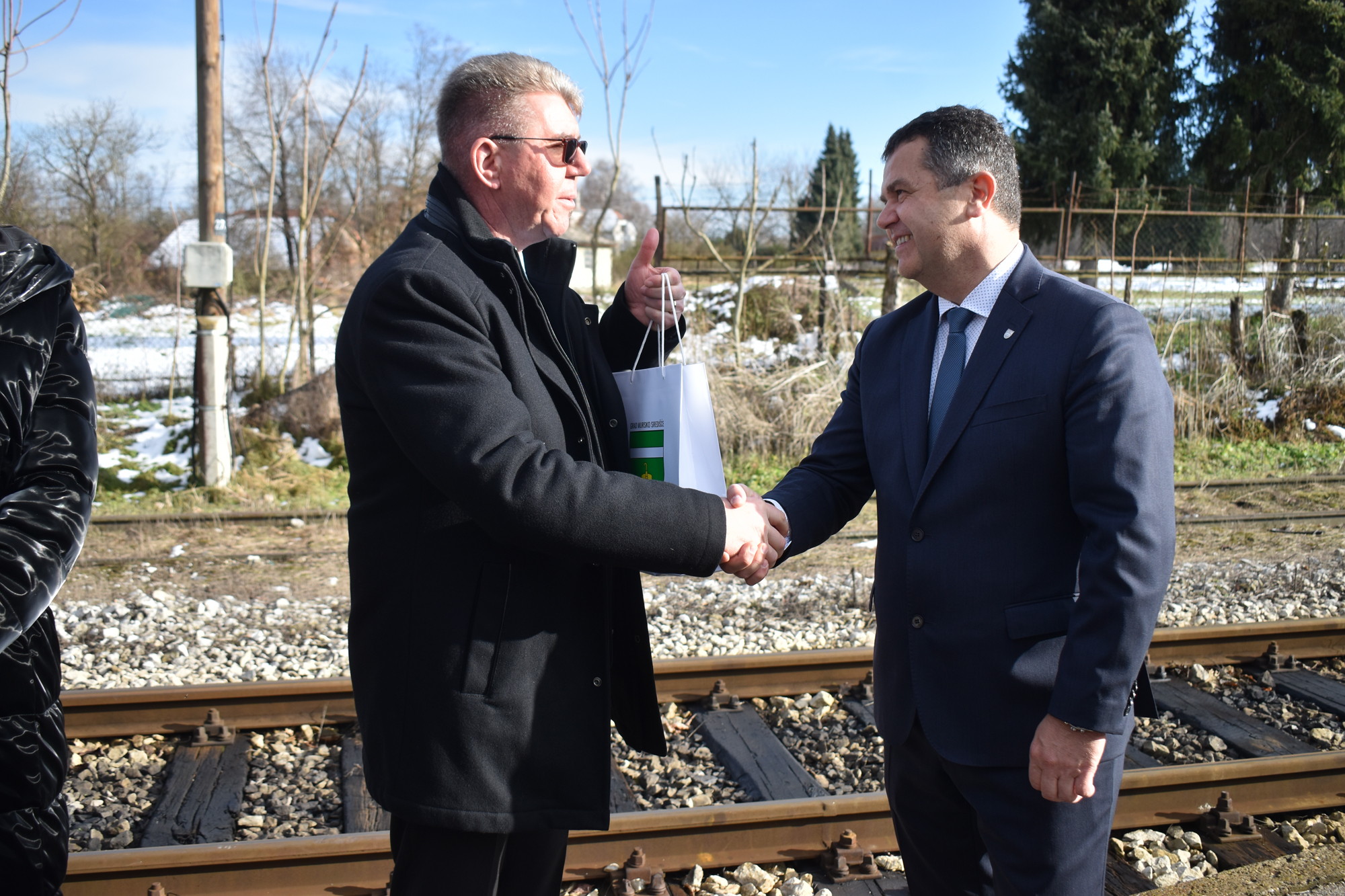 MURSKO SREDIŠĆE Vlak od danas ponovno vozi prema Lendavi