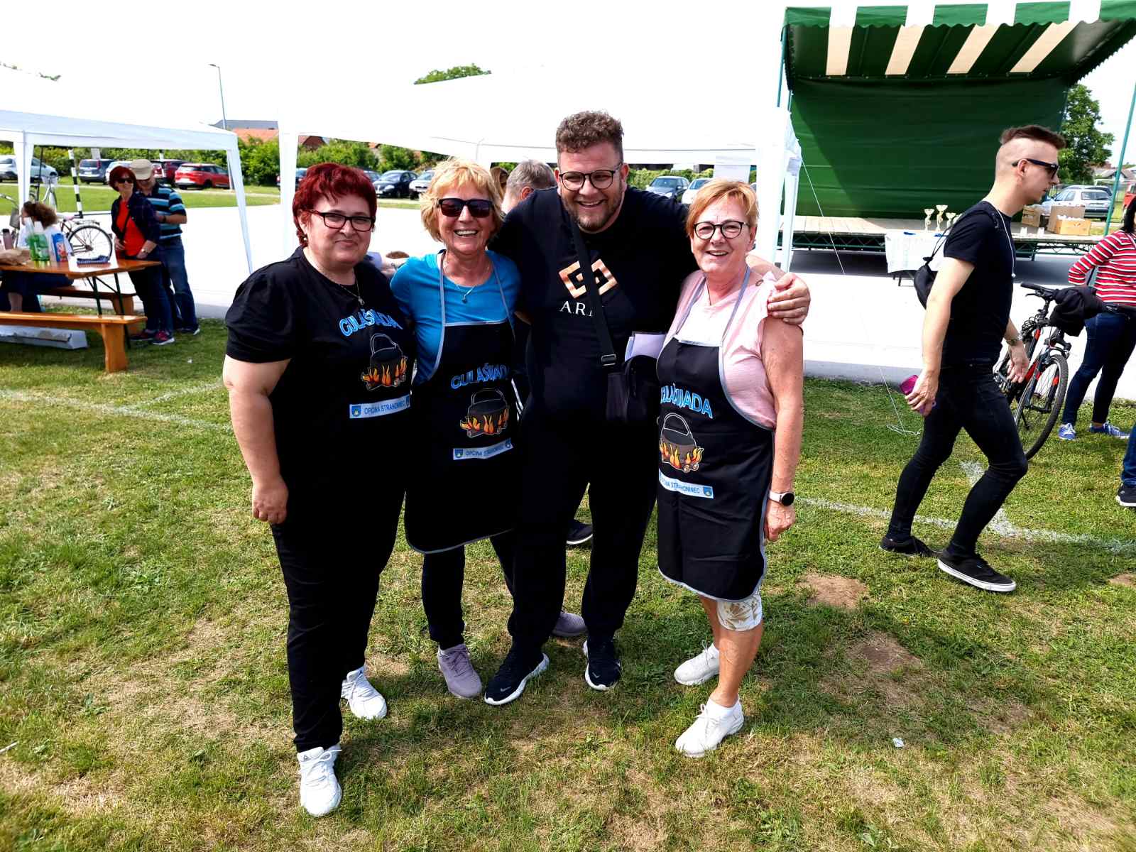 FOTO Tradicionalna Gulašijada u Strahonincu okupila 29 timova