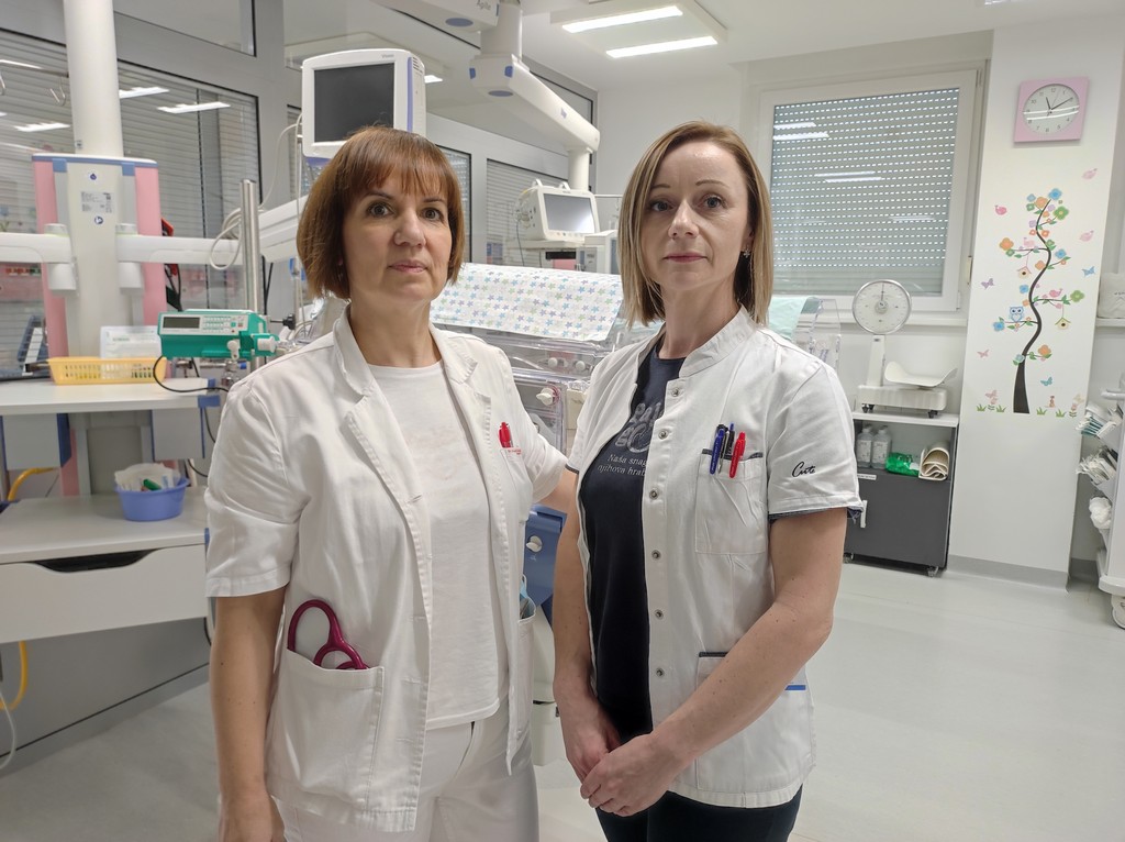 Priče iz bolnice – Odjel neonatologije