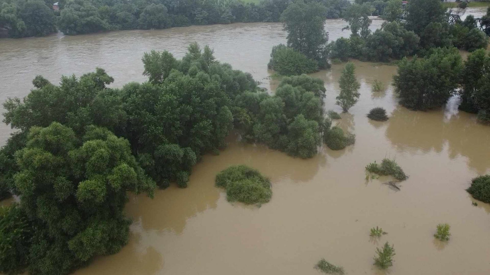 FOTO Pogledajte šokantne fotografije Murskog Središća iz zraka