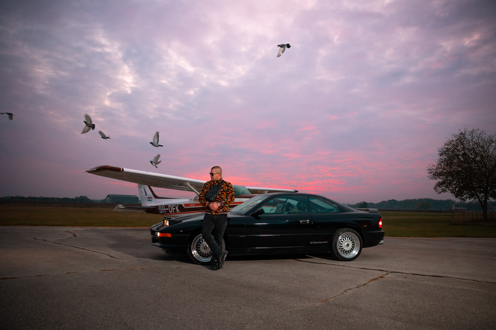 Soundtrack za Južni vetar snimljen u Međimurju