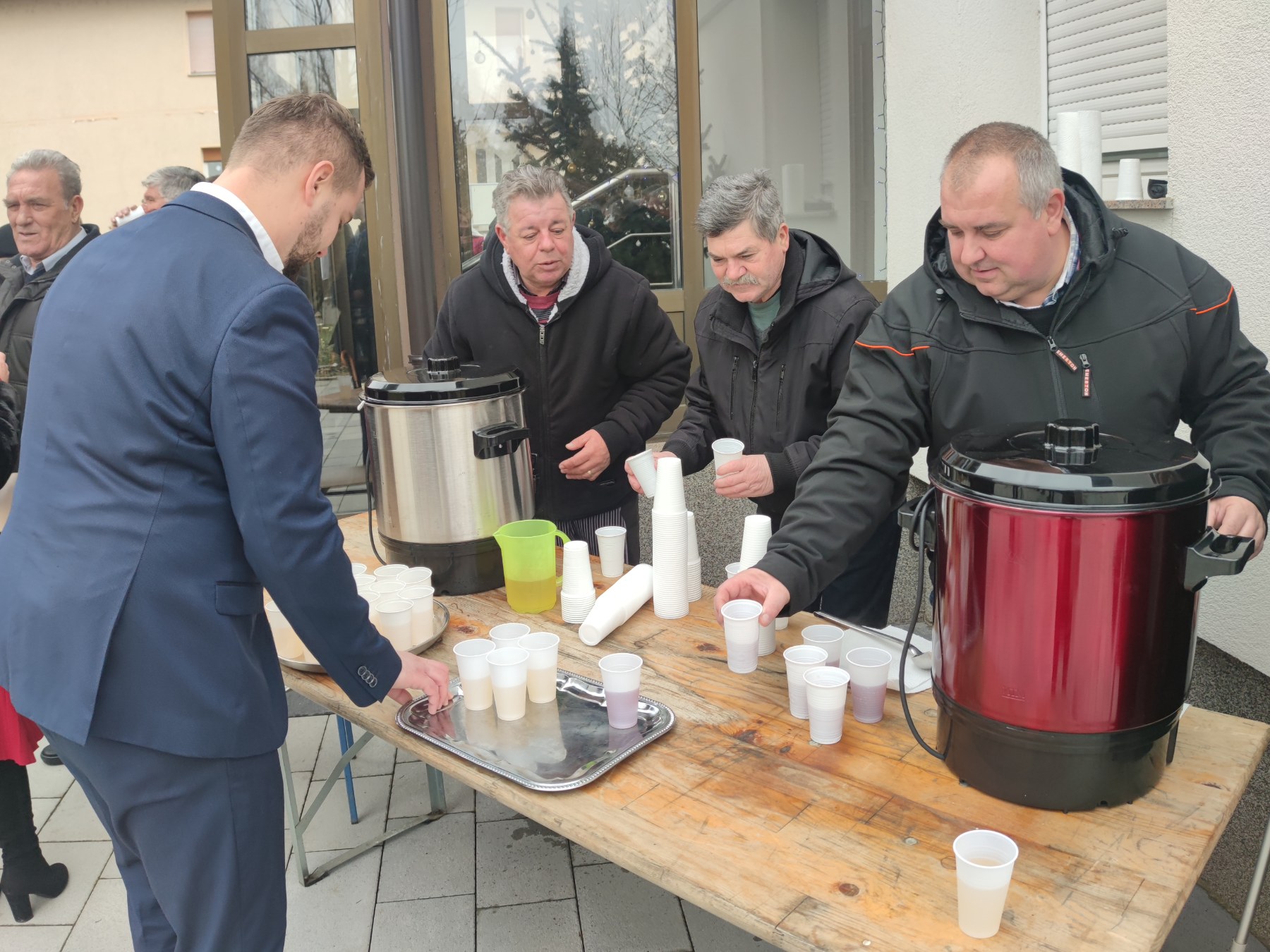 Proštenje u Belici uz nastup Limene glazbe Belica