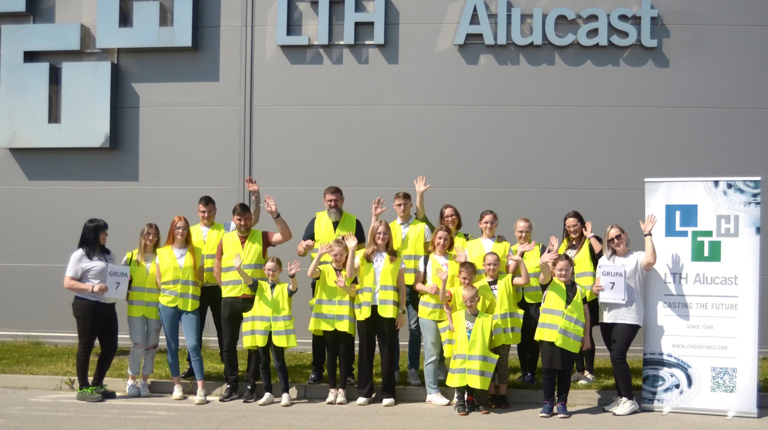 LTH Alucast dan otvorenih vrata 2024 LTH Alucast dan otvorenih vrata 2024