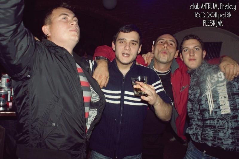 Antrum (Petak, 16.12.2011)