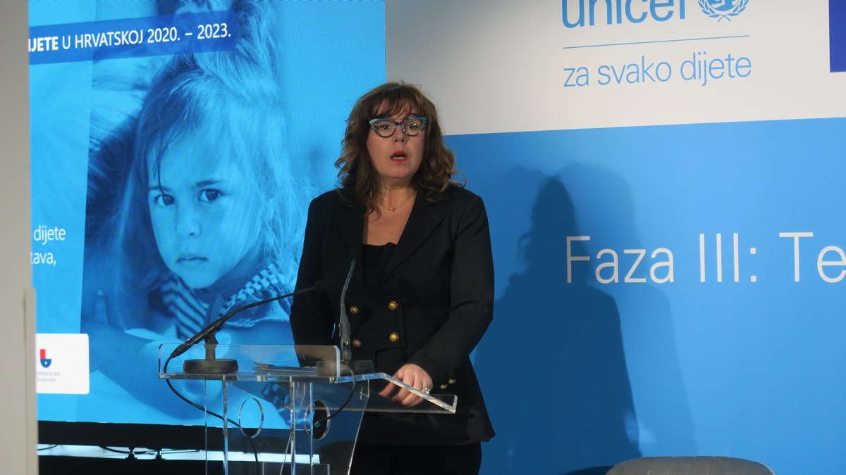 UNICEF i Međimurska županija jačaju najmlađe i njihove obitelji