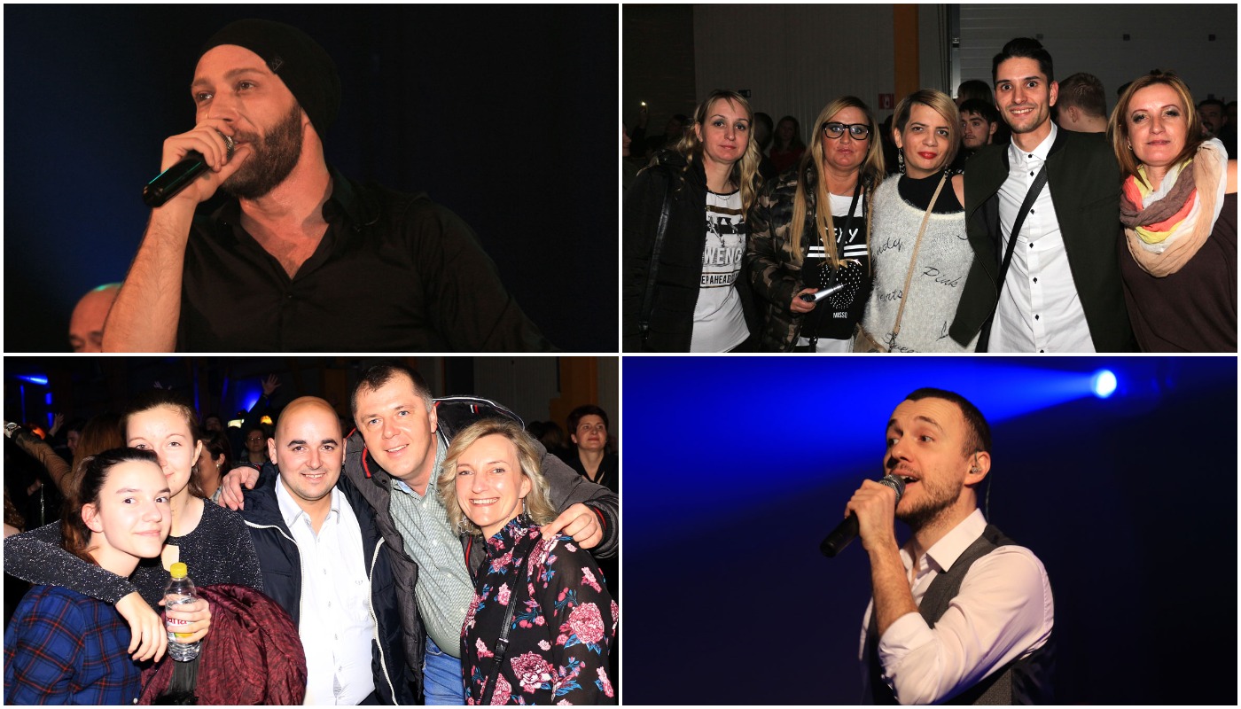 Tragovi, Bane Mojićević i Vigor ispunili Mesap