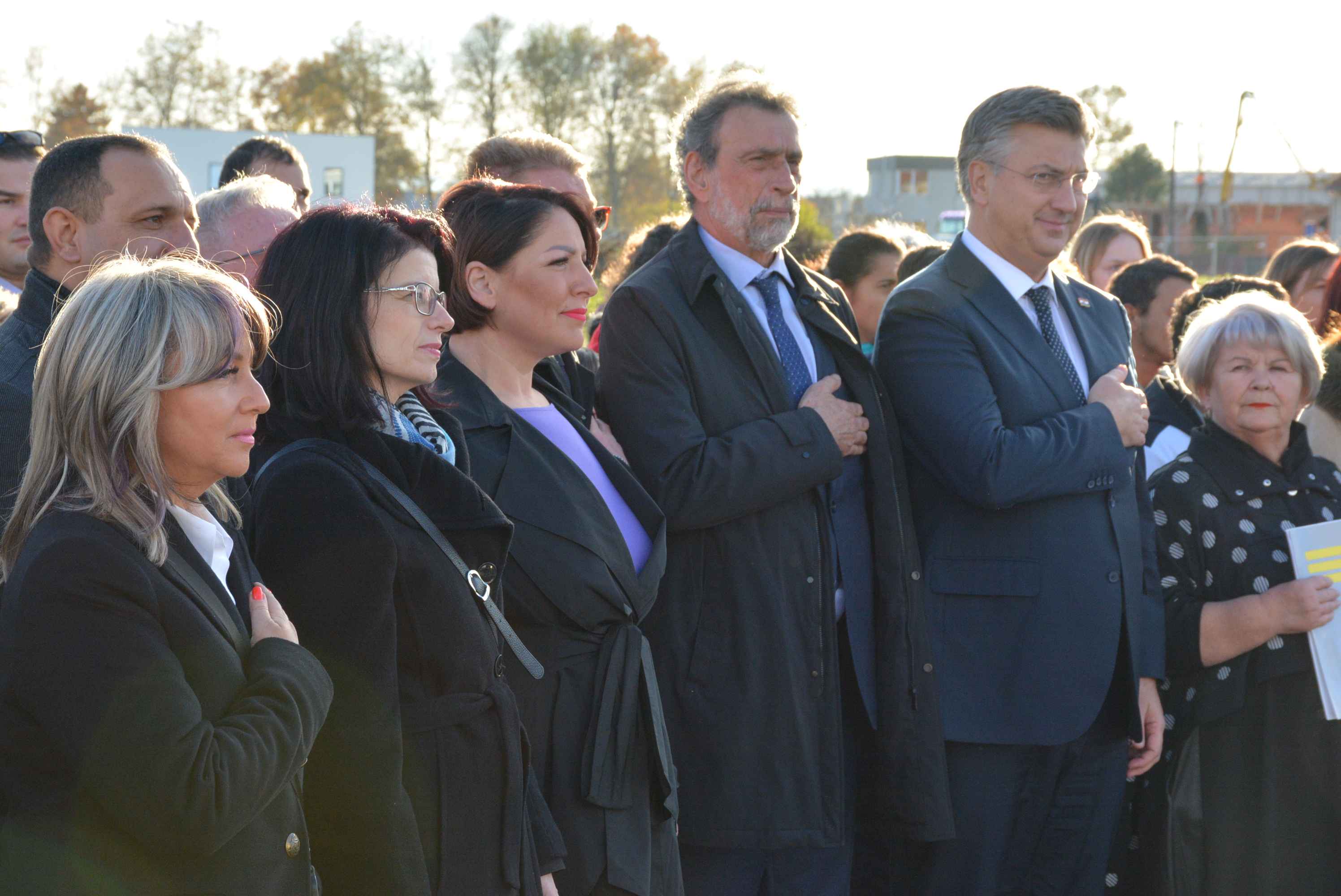 FOTO/VIDEO Važan dan za Međimurje: Postavljen kamen temeljac za novi Regionalni edukacijsko-rehabilitacijski centar u Čakovcu