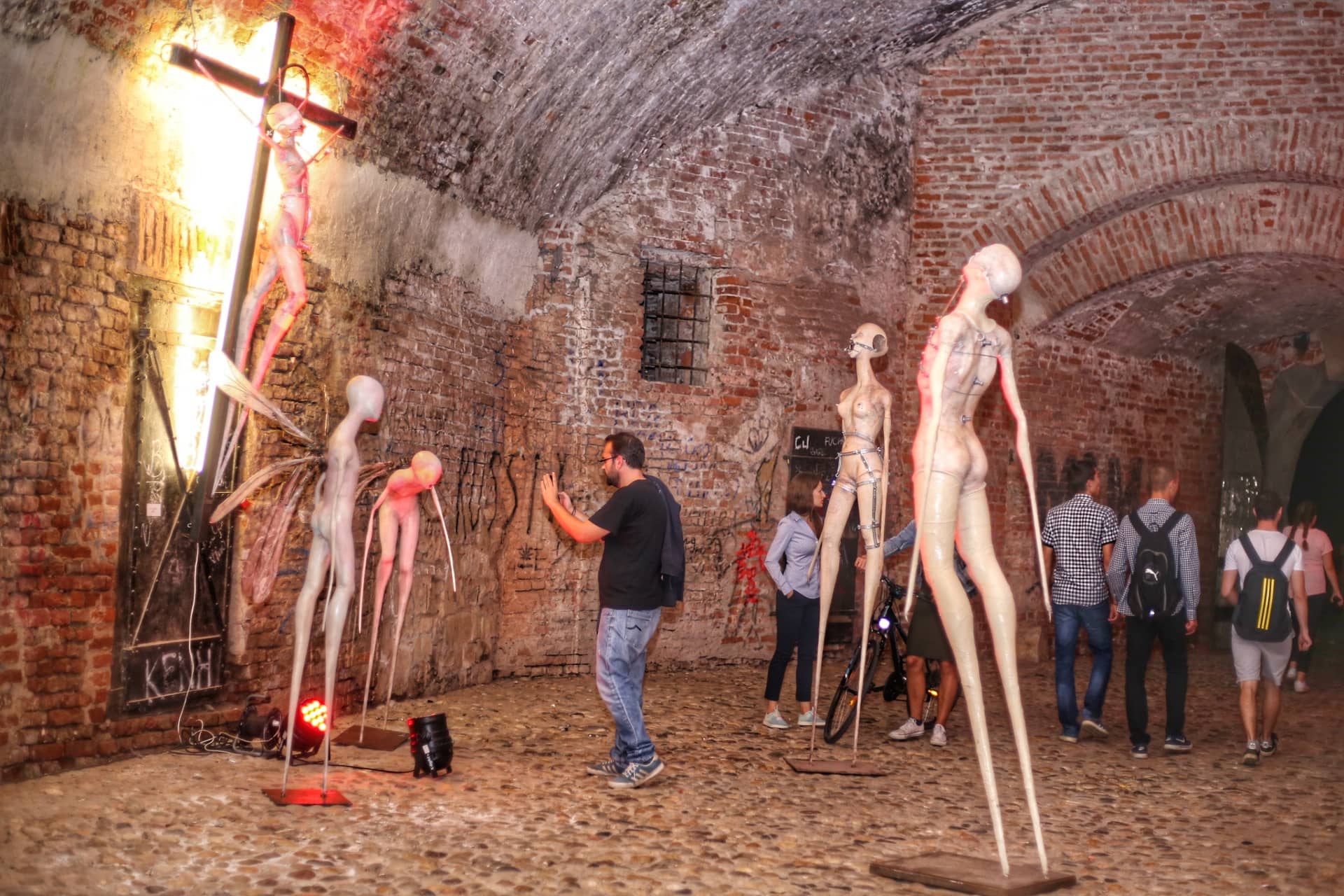 Otvorenje Zrinski art festivala