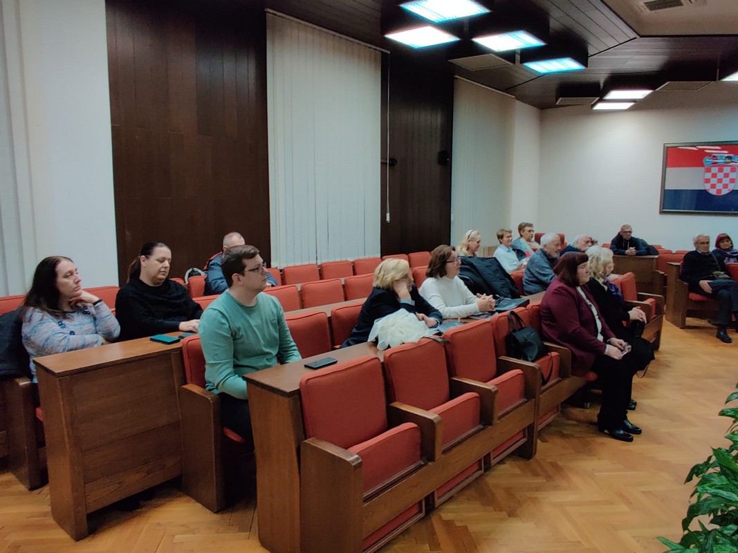 FOTO Promocija Hrvatskoga kajkavskog kolendara održana i u Koprivnici