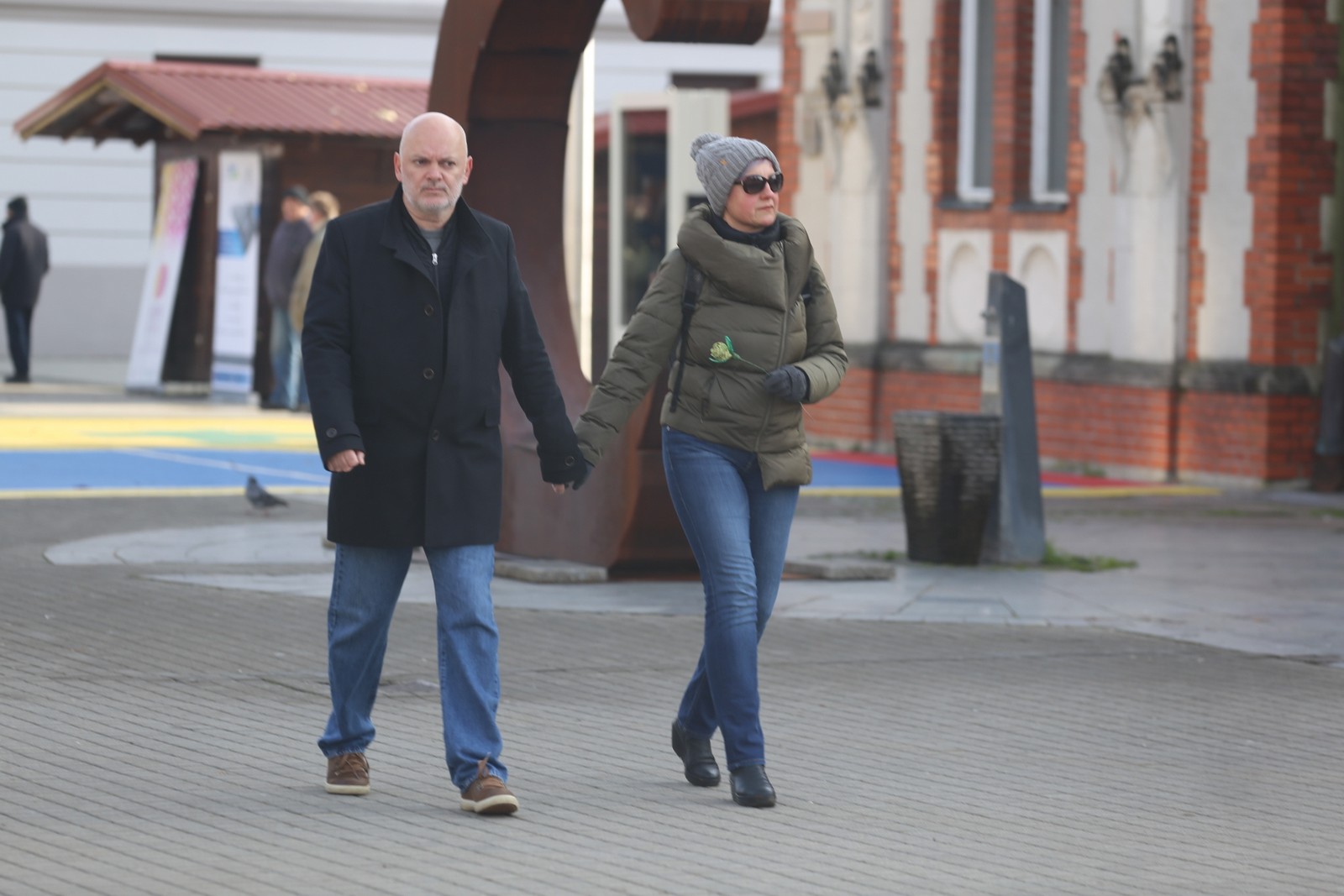 KLIKOM PO ČAKOVCU Brojni Međimurci subotu proveli na friškom zraku