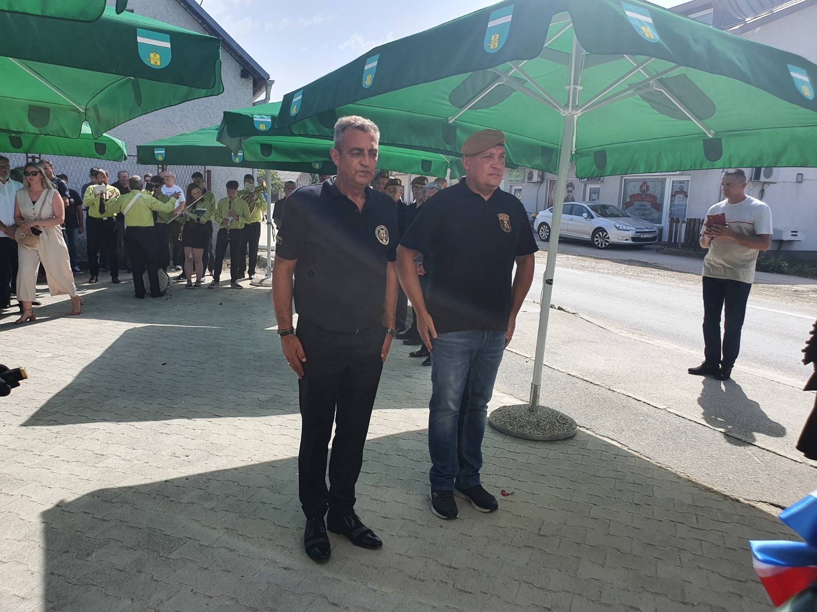 31. godišnjica zaustavljanja tenkova u Murskom Središću