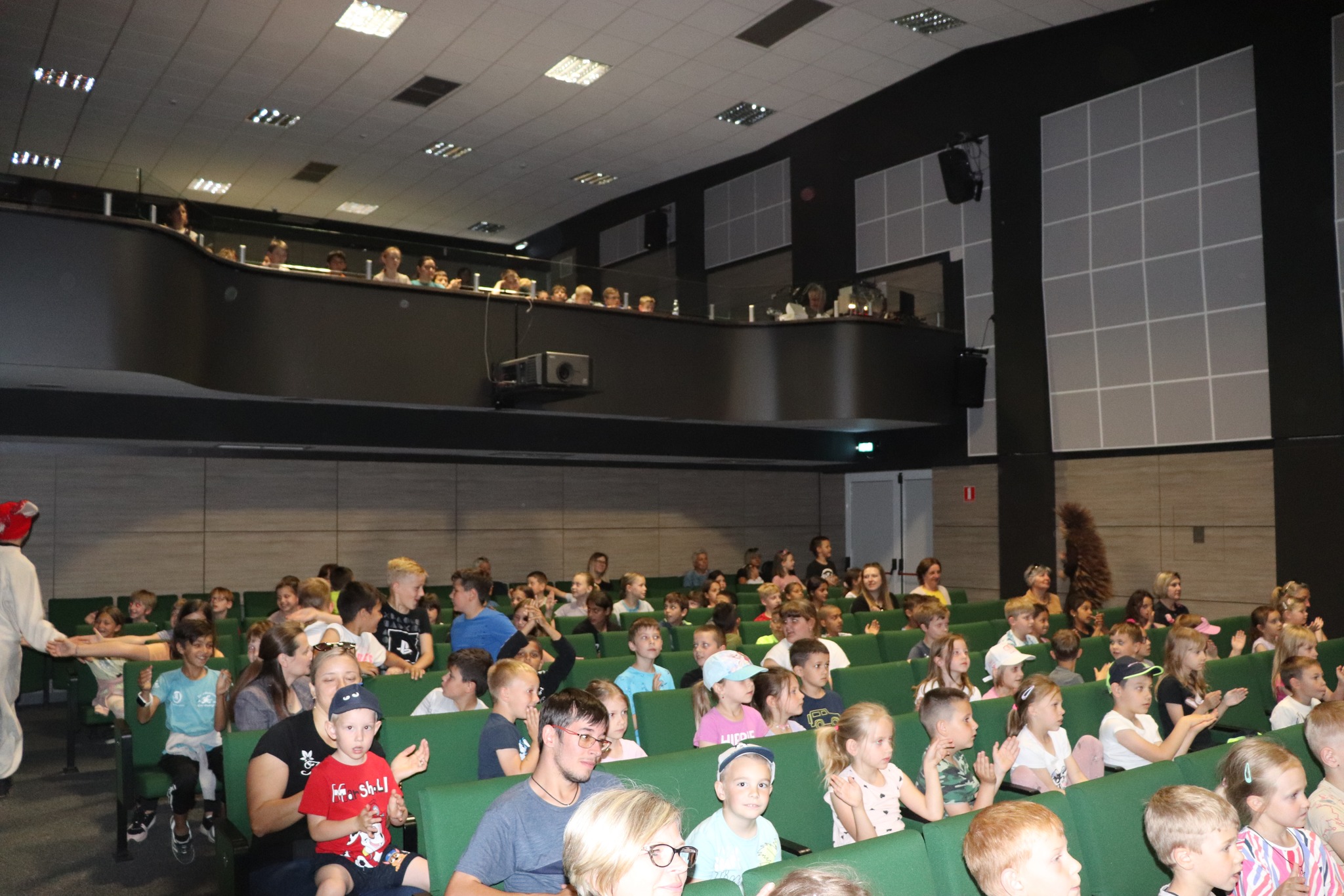 MURSKO SREDIŠĆE Festival dječjih amaterskih kazališta ‘Murski patuljci’