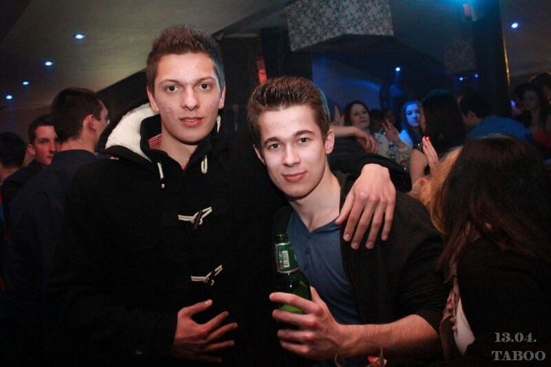 Foto36 Taboo (Subota, 13.4.2013) Foto36 Taboo (Subota, 13.4.2013)