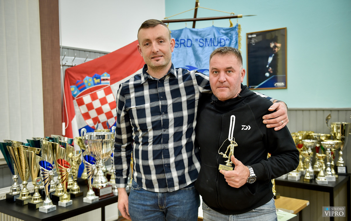Obilježeno četrdeset godina ribolovaca Smuđa iz Draškovca!