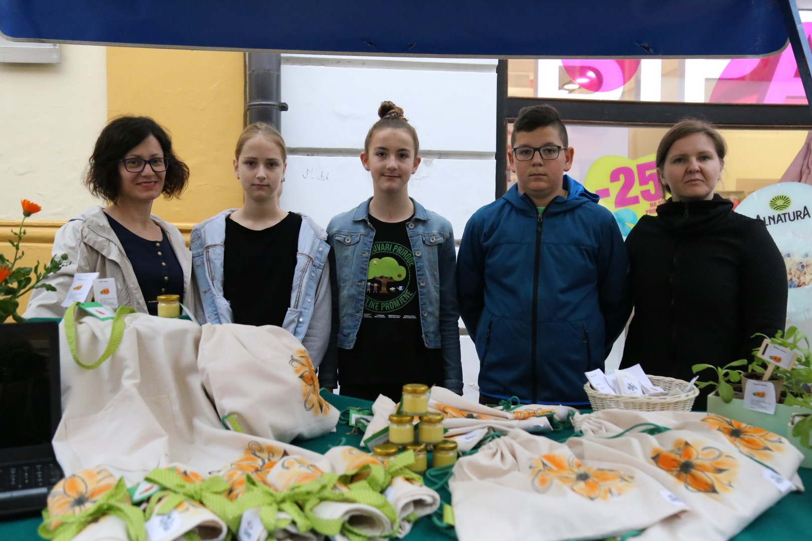 Županijska smotra učeničkih zadruga u Čakovcu