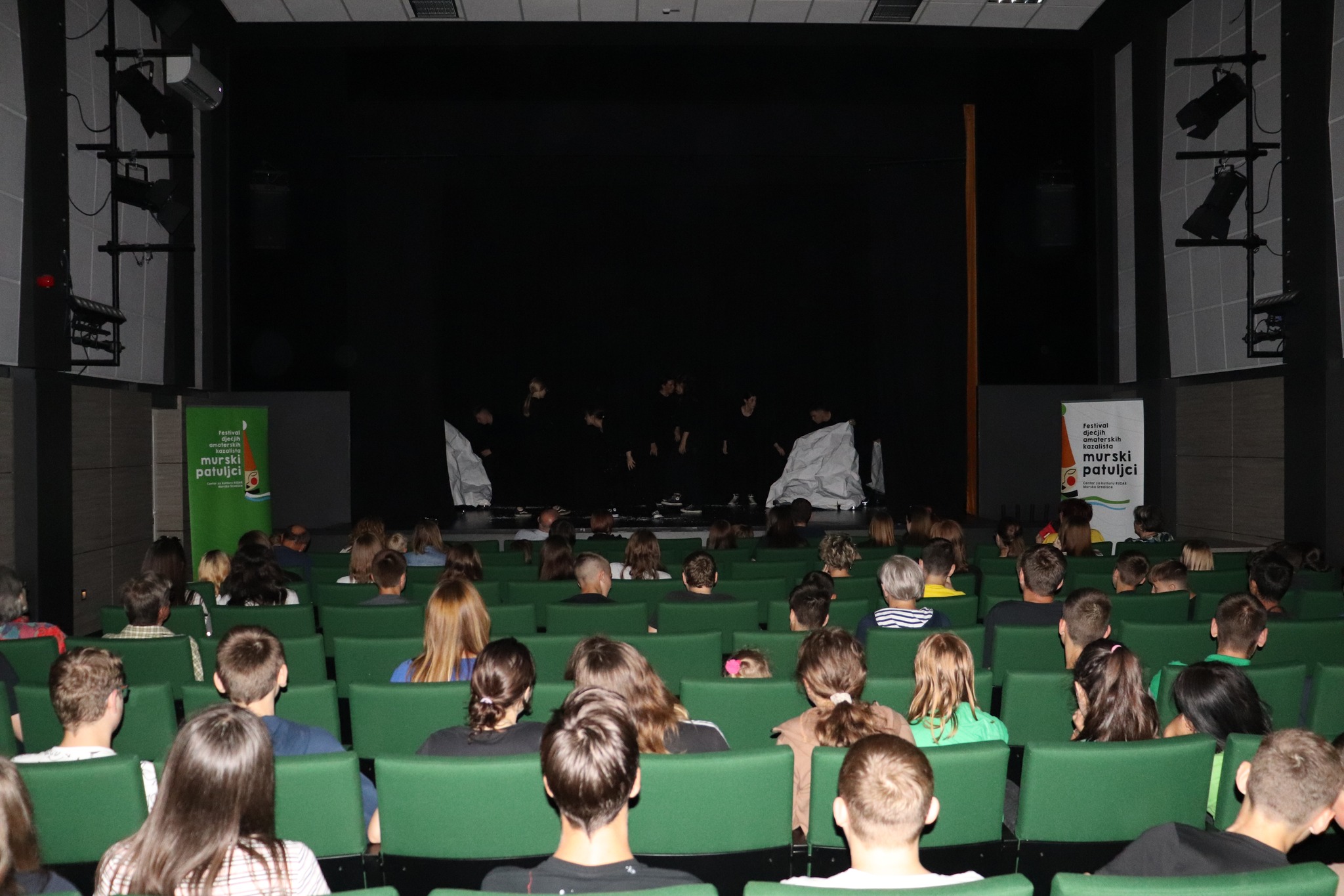 MURSKO SREDIŠĆE Festival dječjih amaterskih kazališta ‘Murski patuljci’