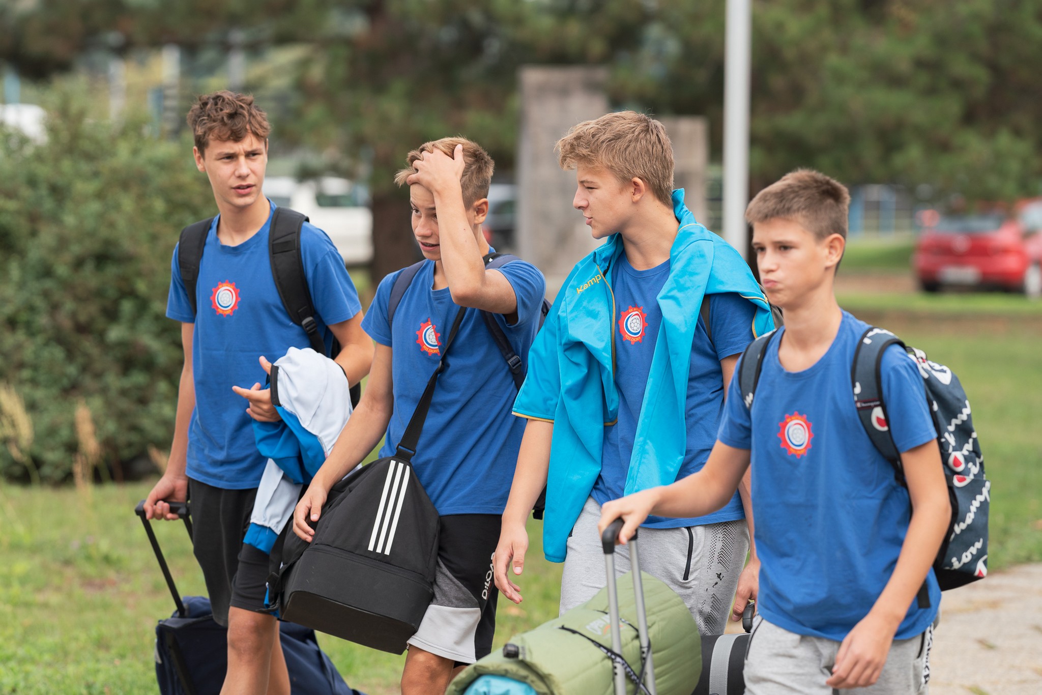 Rukometna groznica trese Međimurje: Počeo Pozoj Handball Cup!