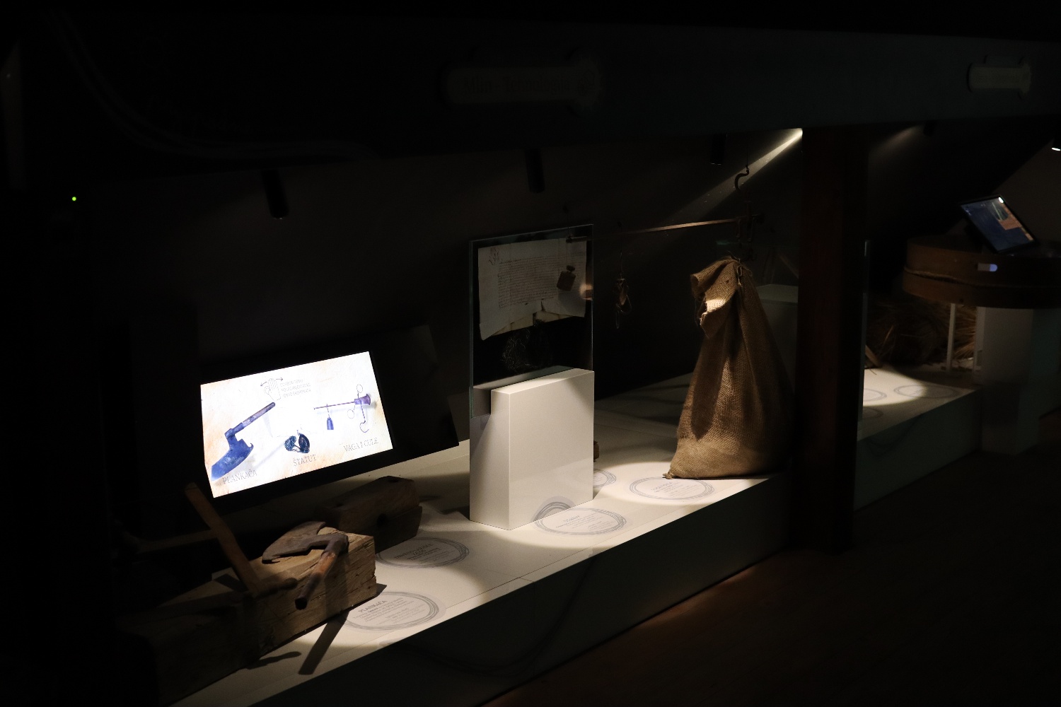 Noć muzeja u Svetom Martinu na Muri: Posjetitelji postali mlinari na jedan dan