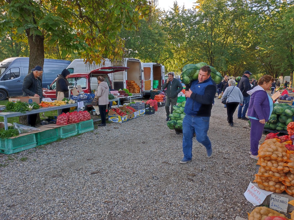 Čakovečki sajam srijedom (5.10.2022.)