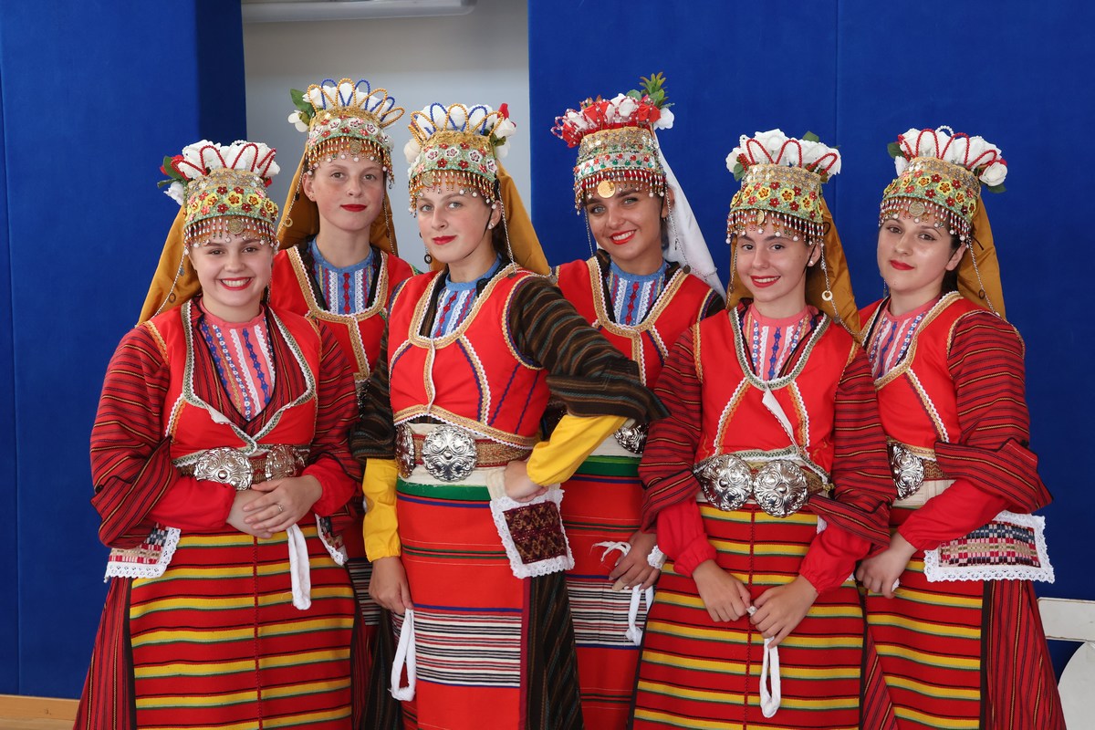 FOTO U Strahonincu otvoreno XXI. izdanje Međunarodnog druženja folkloraša