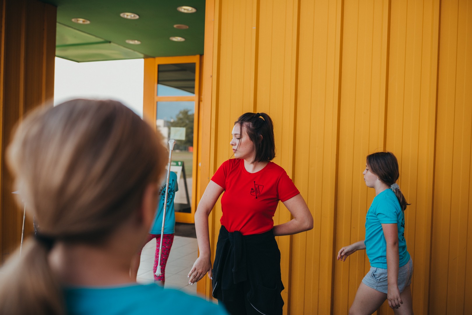 Mažoretkinje Nedelišća organizirale osmi Mažoret kamp