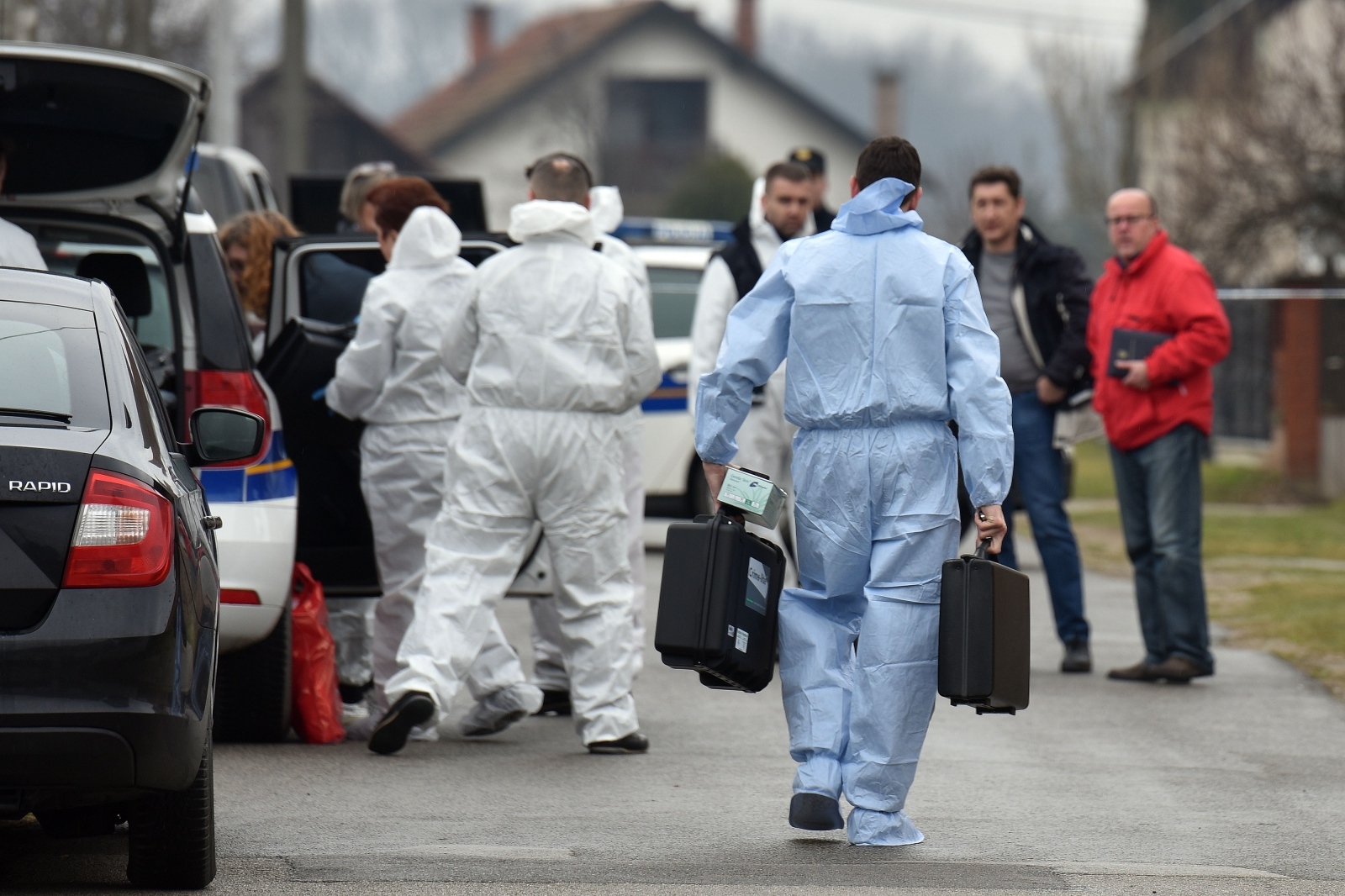 OČEVID U TIJEKU U kući u Novakovcu pronađeno mrtvo tijelo žene