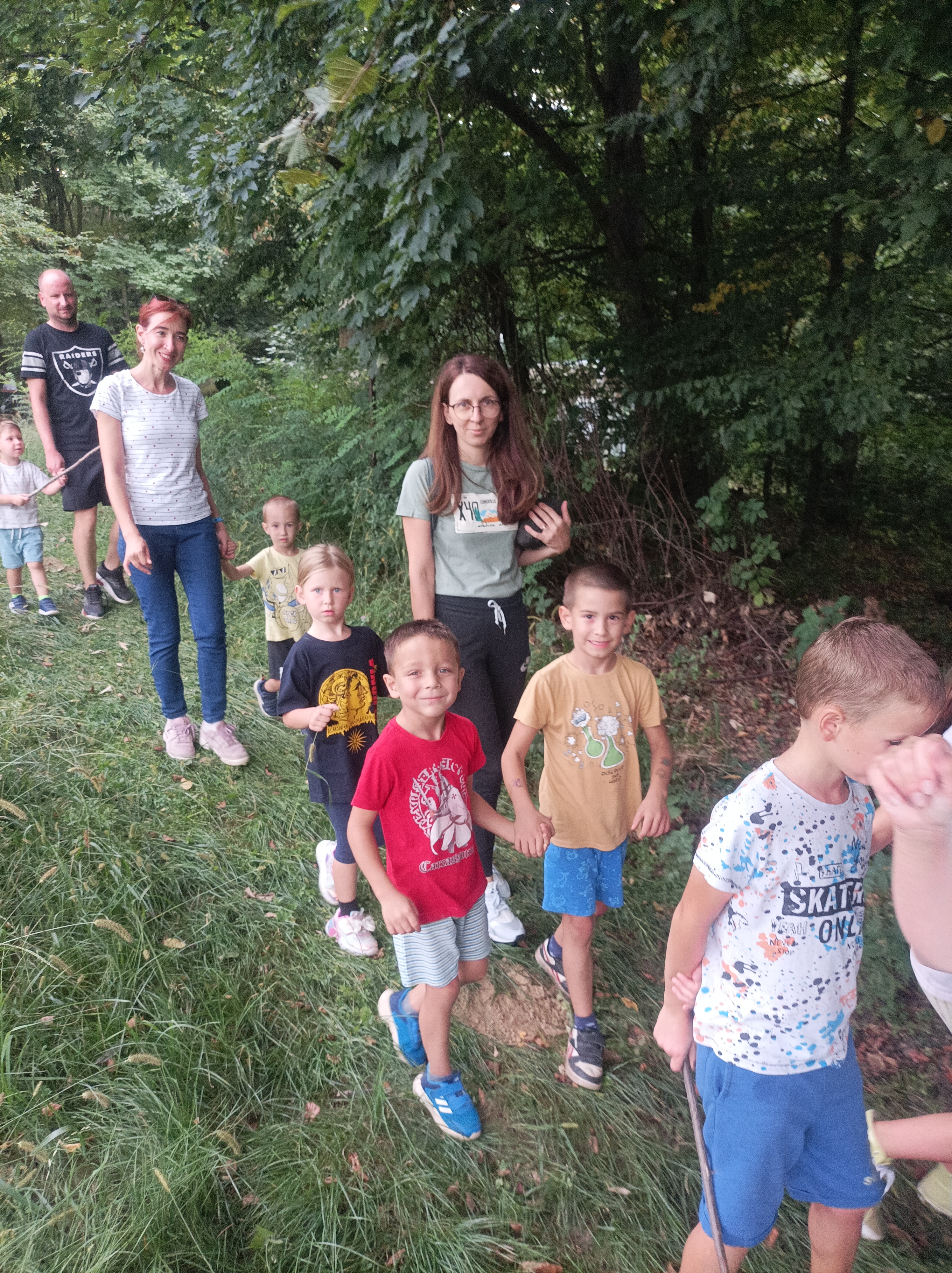 DV CVRČAK Zajedno na okupu: Uživali i družili se na Plešivici